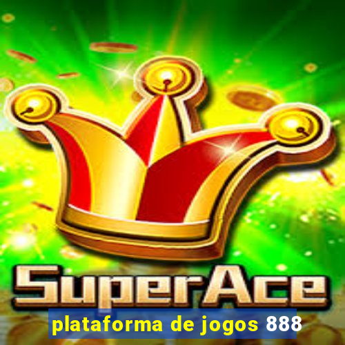 plataforma de jogos 888